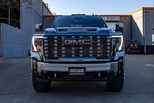 2024 GMC Sierra 3500 Denali