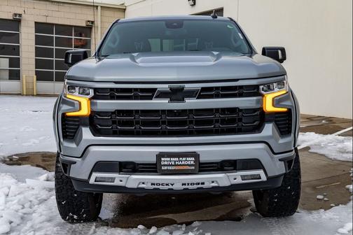 2023 Chevrolet Silverado 1500 RST