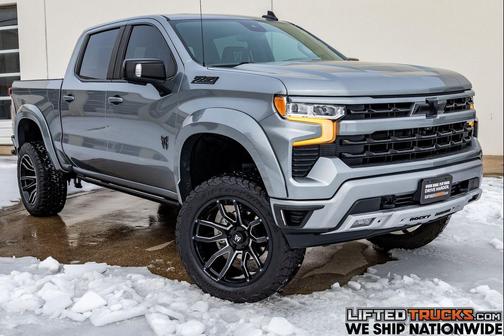 2023 Chevrolet Silverado 1500 RST