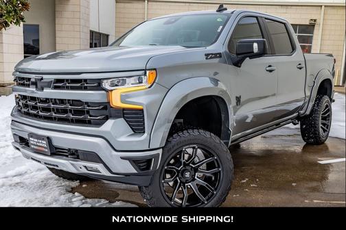 2023 Chevrolet Silverado 1500 RST