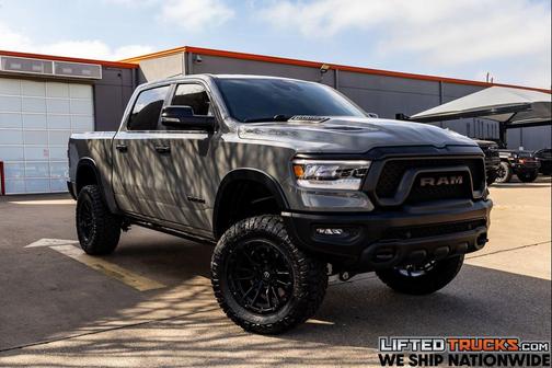 2023 RAM 1500 Rebel