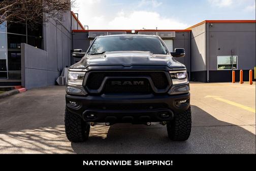 2023 RAM 1500 Rebel
