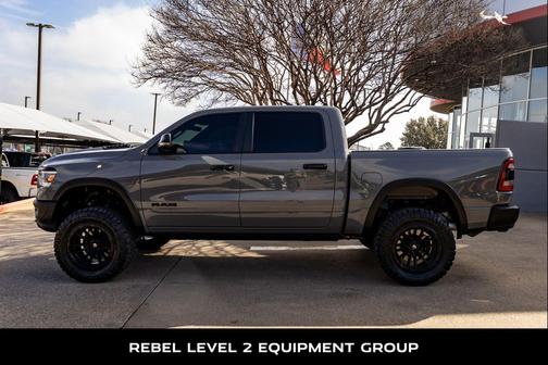2023 RAM 1500 Rebel