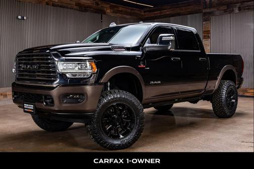 2024 RAM 2500 Longhorn