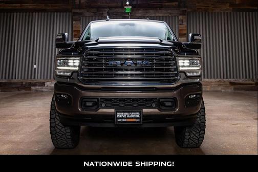 2024 RAM 2500 Longhorn