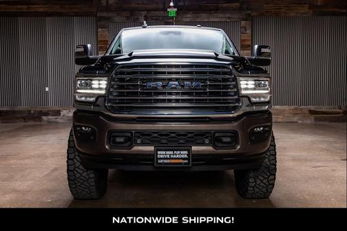 2024 RAM 2500 Longhorn