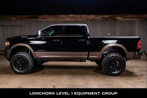 2024 RAM 2500 Longhorn