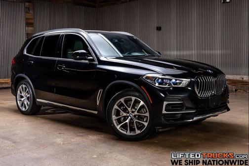2022 BMW X5 xDrive40i