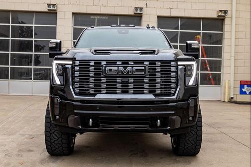2024 GMC Sierra 2500 Denali Ultimate
