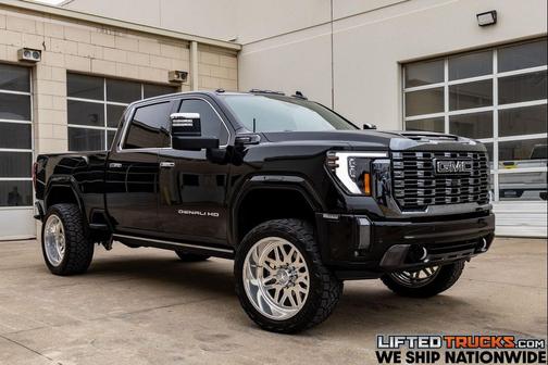 2024 GMC Sierra 2500 Denali Ultimate