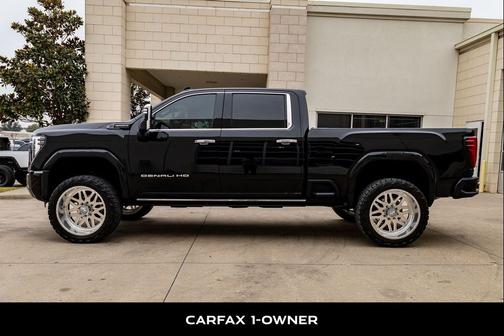 2024 GMC Sierra 2500 Denali Ultimate