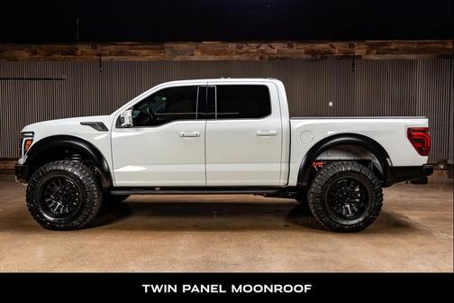 2025 Ford F-150 Raptor