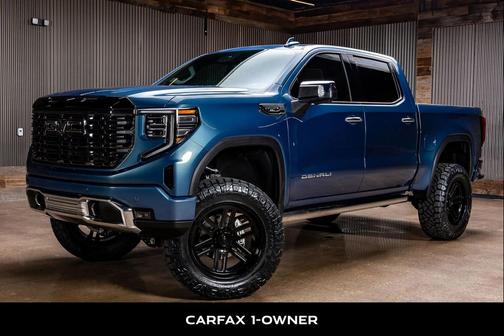 2025 GMC Sierra 1500 Denali Ultimate