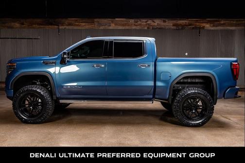 2025 GMC Sierra 1500 Denali Ultimate