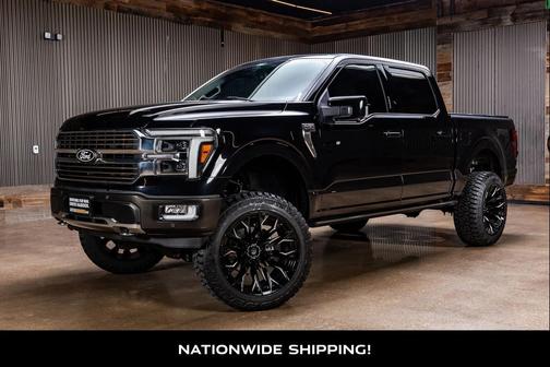 2024 Ford F-150 King Ranch