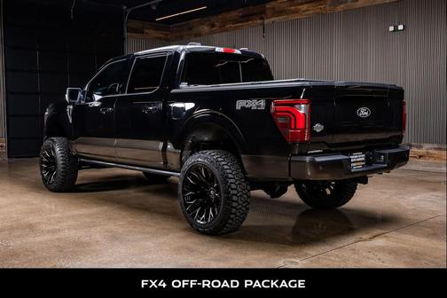 2024 Ford F-150 King Ranch