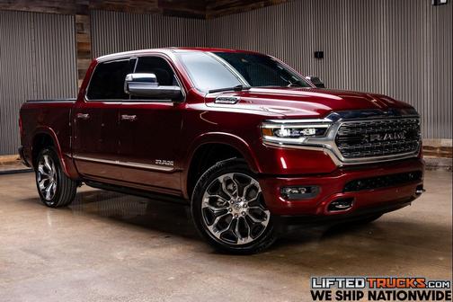 2022 RAM 1500 Limited