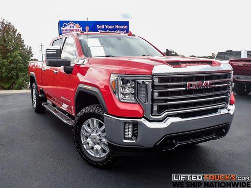 2022 GMC Sierra 2500 SLT