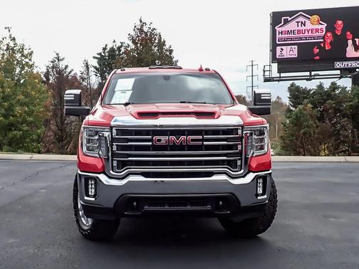 2022 GMC Sierra 2500 SLT