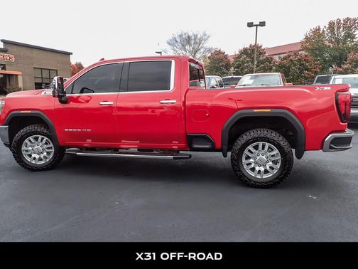 2022 GMC Sierra 2500 SLT