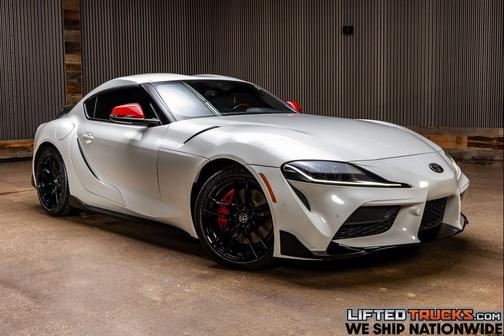Absolute Zero 2020 Toyota Supra 3.0 Premium Launch Edition