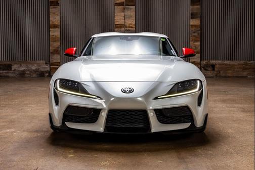 Absolute Zero 2020 Toyota Supra 3.0 Premium Launch Edition