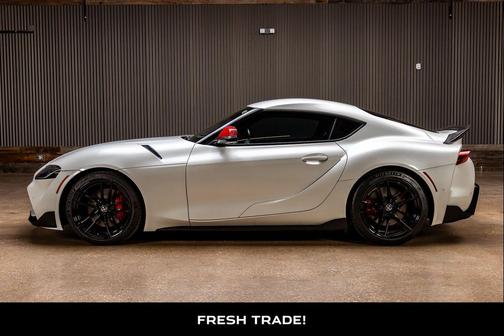 Absolute Zero 2020 Toyota Supra 3.0 Premium Launch Edition