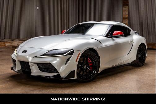 Absolute Zero 2020 Toyota Supra 3.0 Premium Launch Edition