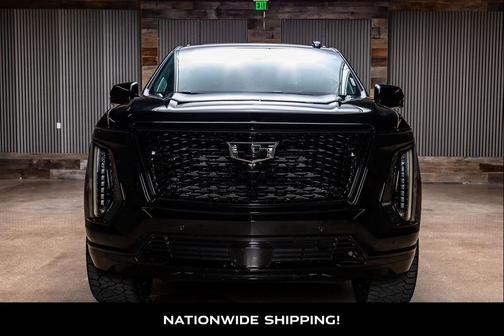 2026 Cadillac Escalade ESV Sport Platinum