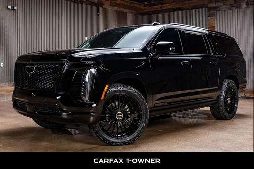 2026 Cadillac Escalade ESV Sport Platinum