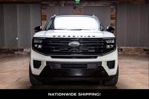 2025 Ford Expedition Platinum