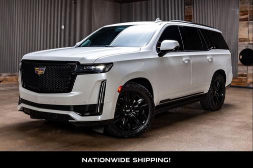 2023 Cadillac Escalade Sport Platinum