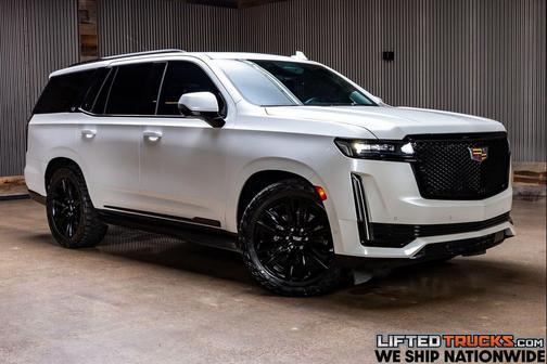 2023 Cadillac Escalade Sport Platinum