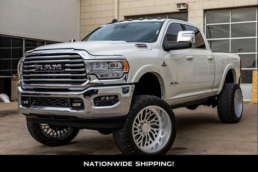 2024 RAM 2500 Longhorn