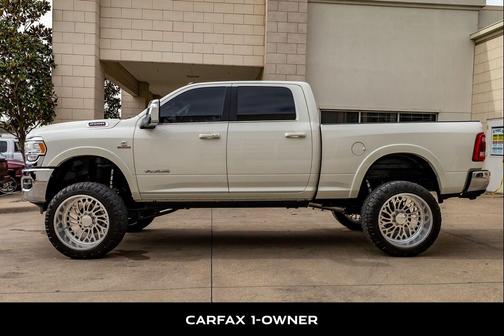 2024 RAM 2500 Longhorn