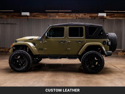 41 2025 Jeep Wrangler Sport