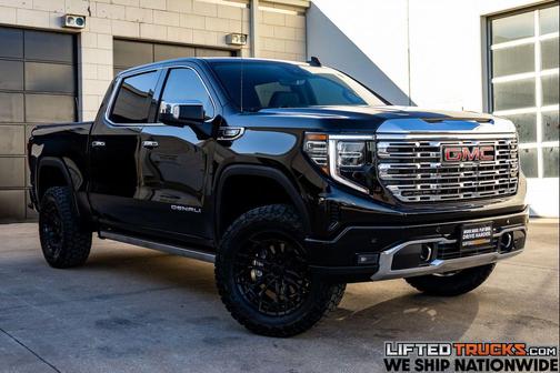 2024 GMC Sierra 1500 Denali