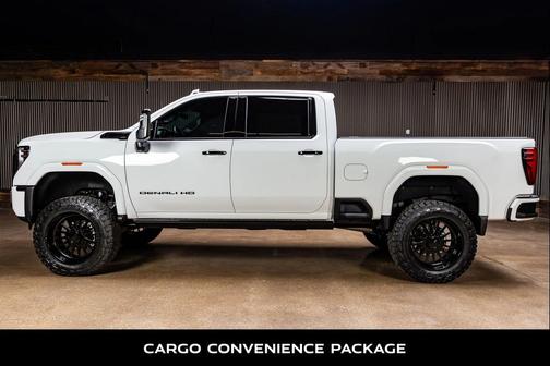 2025 GMC Sierra 2500 Denali Ultimate
