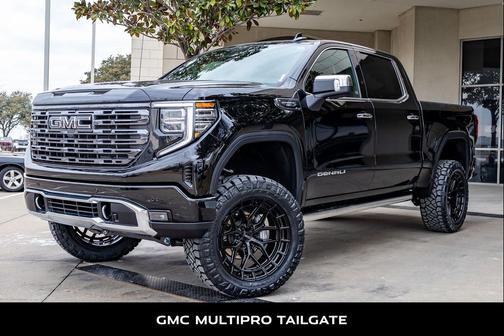 2025 GMC Sierra 1500 Denali Ultimate