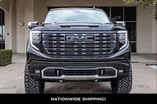 2025 GMC Sierra 1500 Denali Ultimate