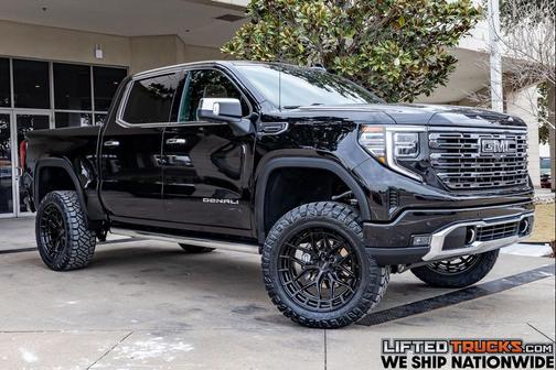 2025 GMC Sierra 1500 Denali Ultimate