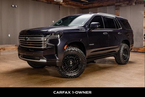 2023 Chevrolet Tahoe 4WD High Country