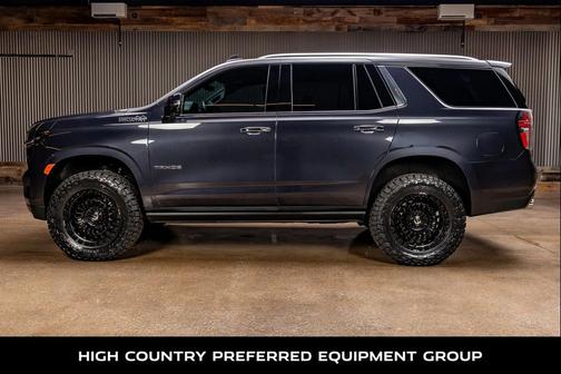 2023 Chevrolet Tahoe 4WD High Country