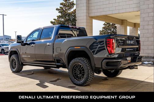2025 GMC Sierra 2500 Denali Ultimate