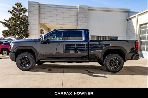 2025 GMC Sierra 2500 Denali Ultimate