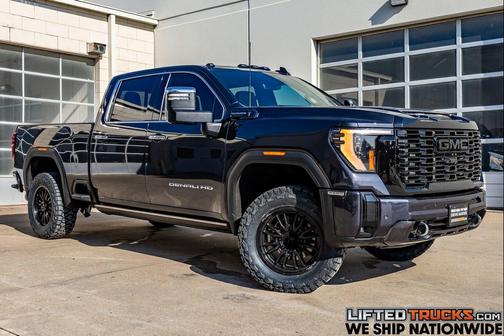 2025 GMC Sierra 2500 Denali Ultimate