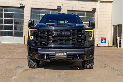 2025 GMC Sierra 2500 Denali Ultimate