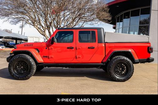 2022 Jeep Gladiator Sport