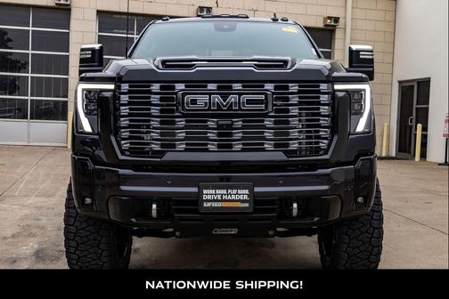 2025 GMC Sierra 2500 Denali Ultimate