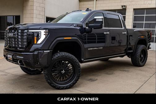 2025 GMC Sierra 2500 Denali Ultimate